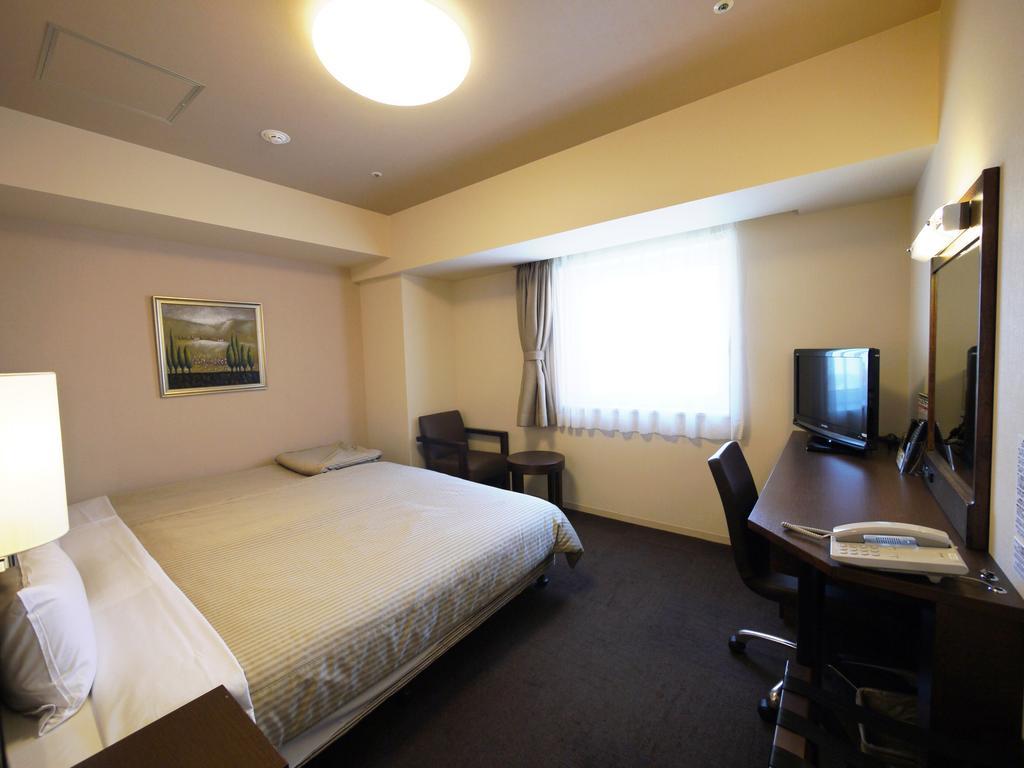 Hotel Route-Inn Sapporo Chuo Экстерьер фото